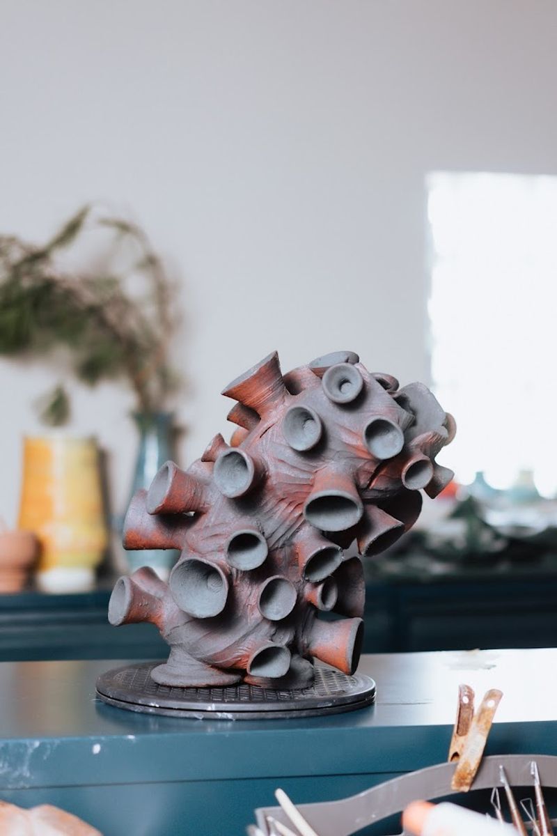 Silk Road Ceramics Studio 