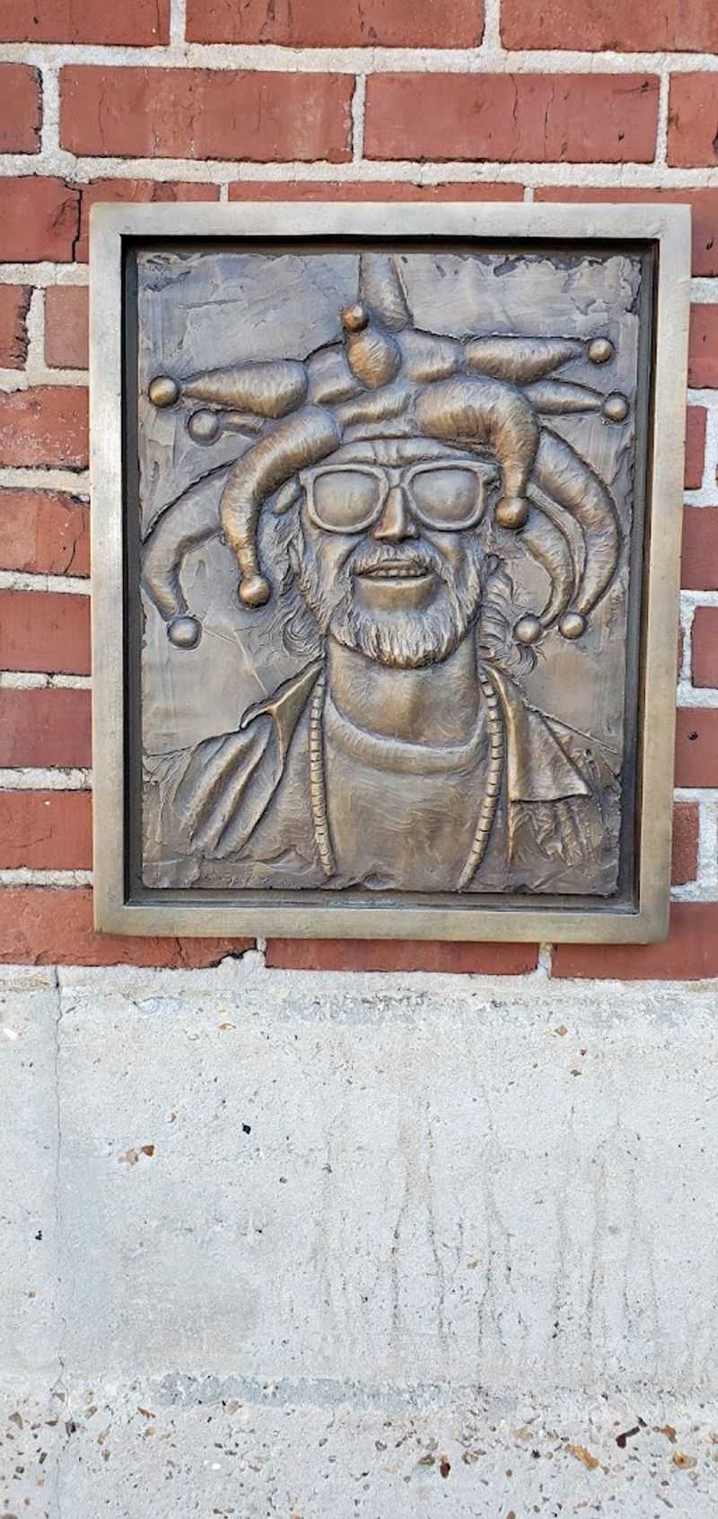 Ole Miss And Open Air Art