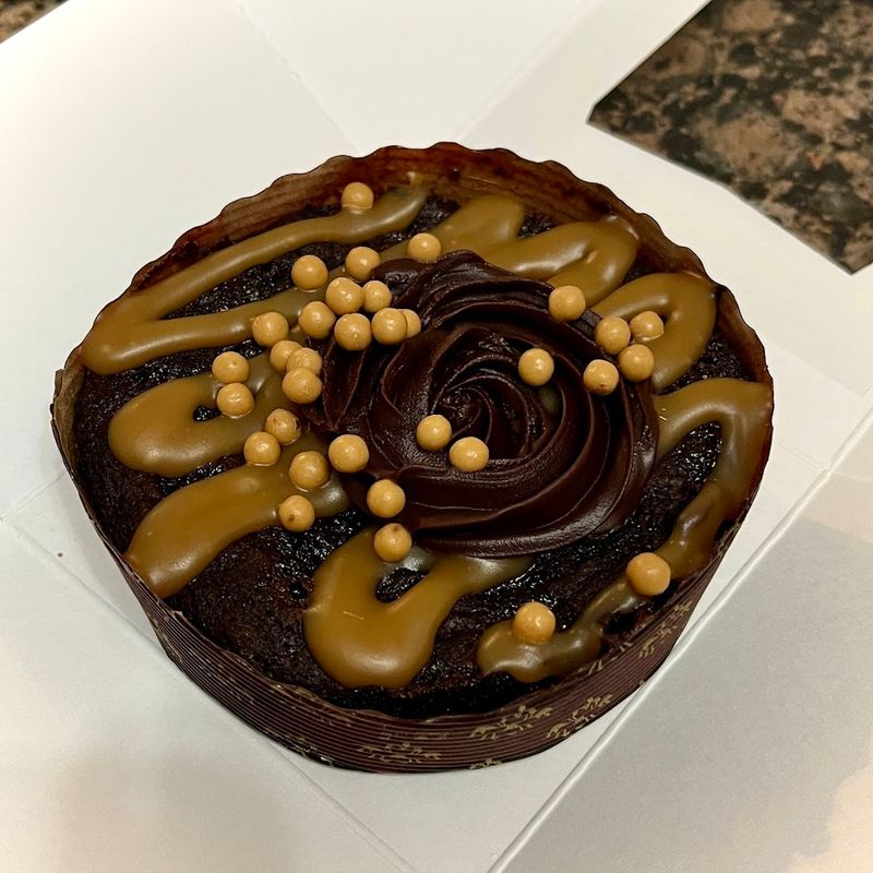 Salted Caramel Brownies That Hit Every Note