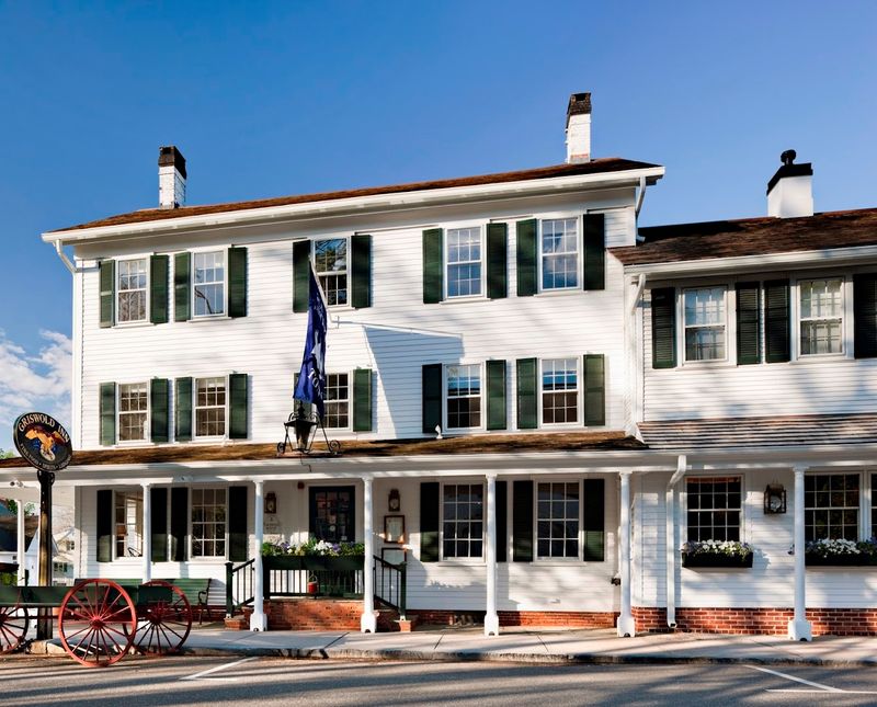 A Restaurant Older Than The Country Itself