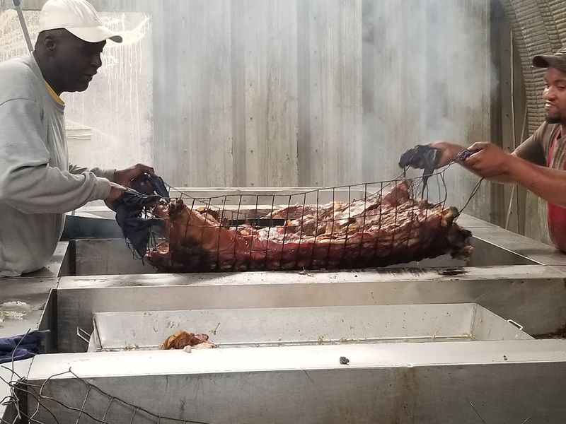The Whole Hog Tradition That Sets This Place Apart