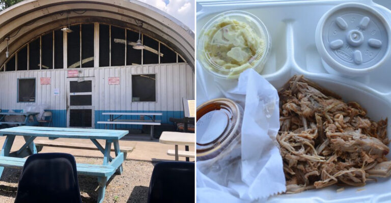 The Pulled Pork At This South Carolina Roadside Shack Ruins Every Other BBQ Plate