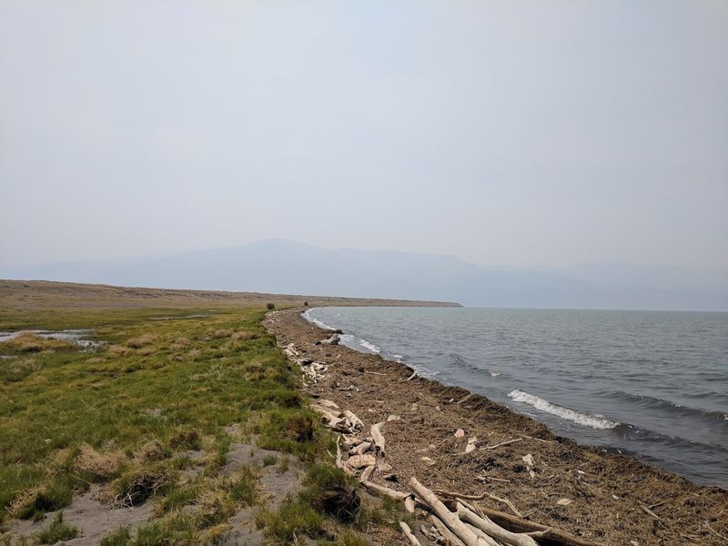 The Stone Mother Formation Carries A Powerful Paiute Story