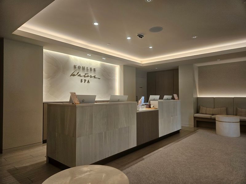 Kohler's Design Touches Make The Setting Feel Polished