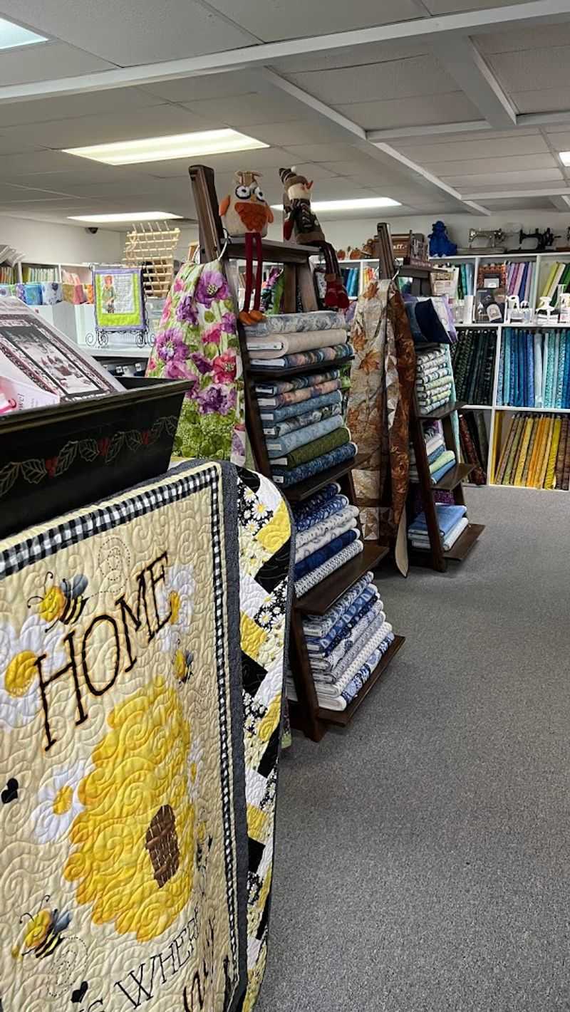 Little Blessings Quilt Shop, Crossville