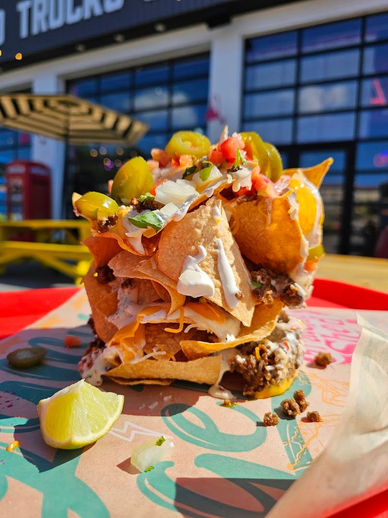 The Menu Covers Street-Food Favourites, Drinks, And Sweets