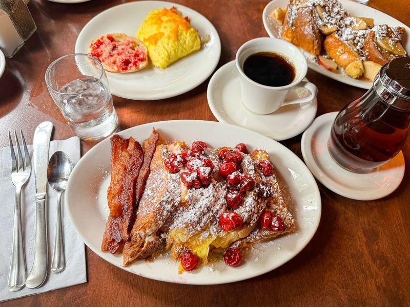 Why This French Toast Is More Than Just A Sweet Breakfast