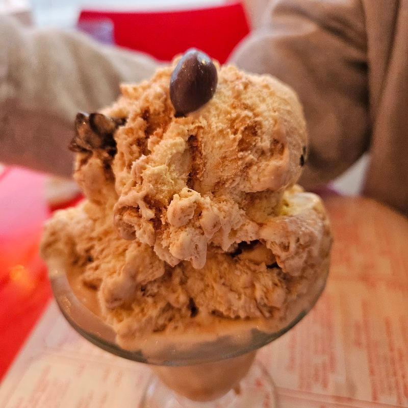 Old-Fashioned Soda Fountain Charm Still Leads The Way