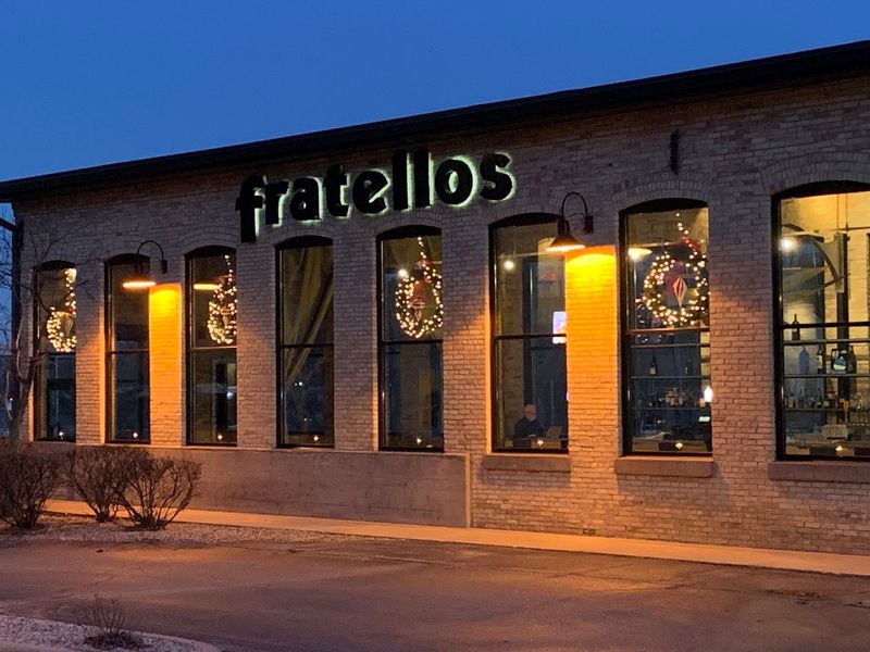 Fratellos Riverfront Restaurant, Appleton