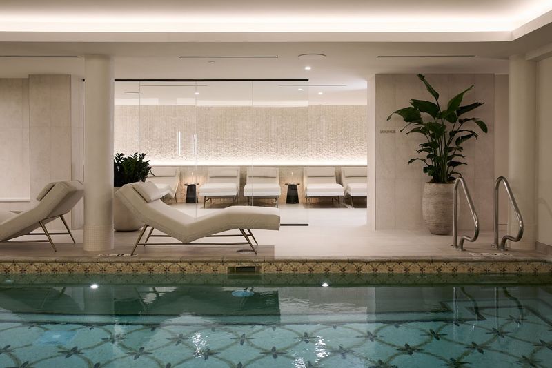 The Spa Feels Like A Retreat Without Leaving Wisconsin