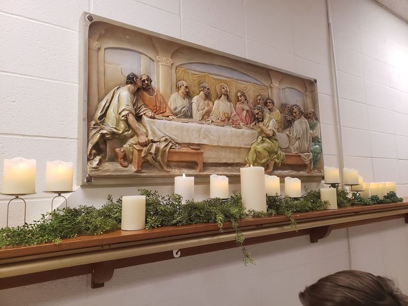 The Artist Who Painted The Walls