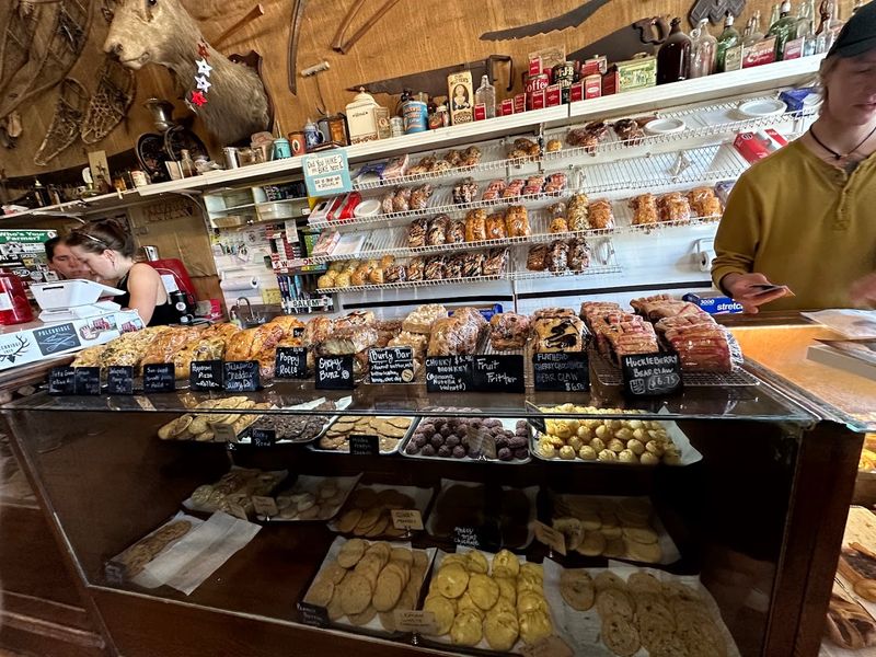 The Rustic Bakery Worth The Dusty Drive
