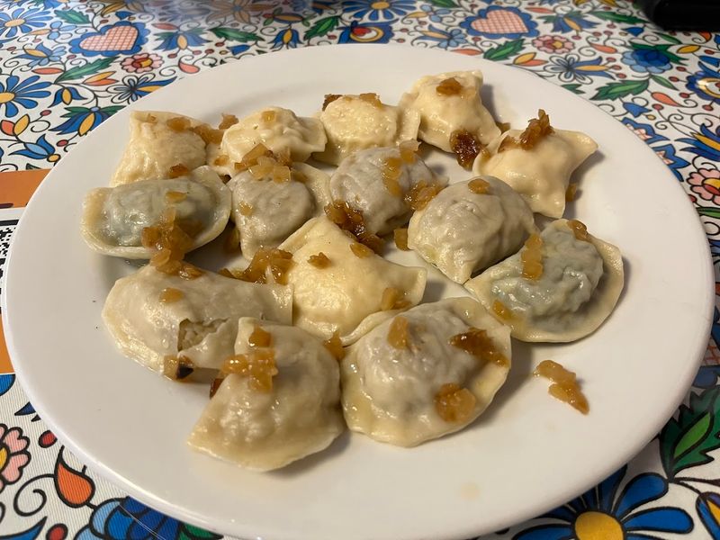 Pierogi Are The Main Reason People Make The Drive