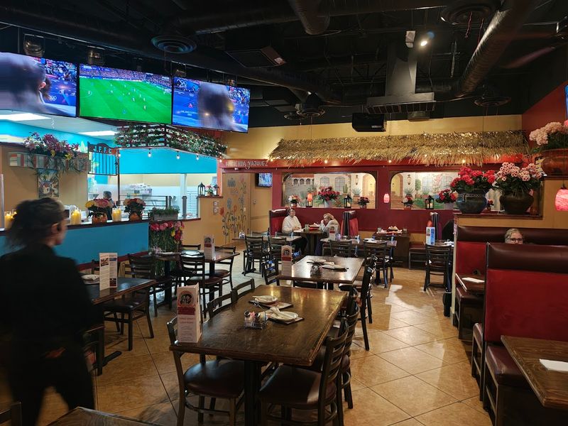The Las Vegas Location Keeps Things Lively And Casual