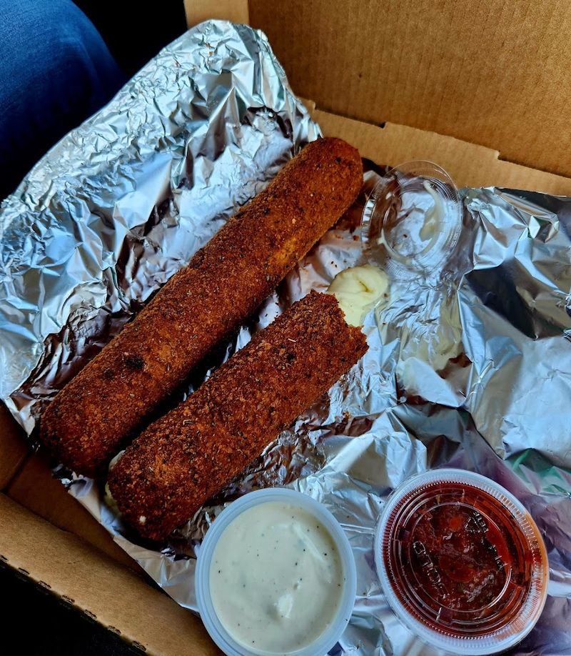 Social Media Helped Spread The Mozzarella Stick Hype