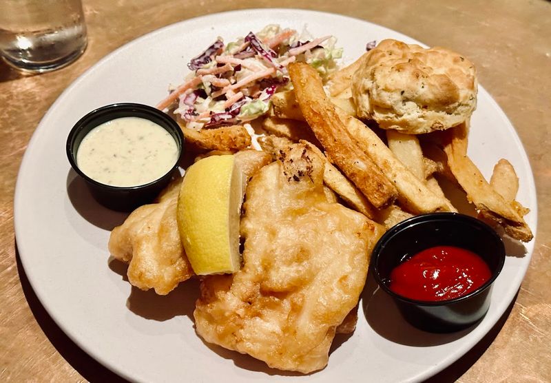 Friday Night Fish Fry Is One Of Its Biggest Draws