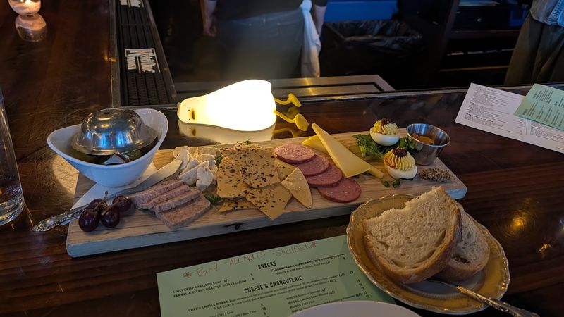 Sharing Plates Makes The Meal Feel Social