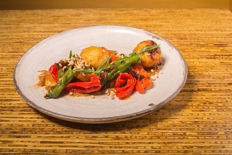 Its Small Plates Come With Big Ideas