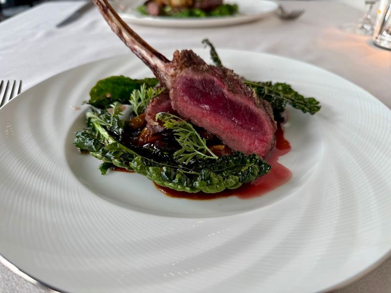 Seasonal Flavors Shape The Menu