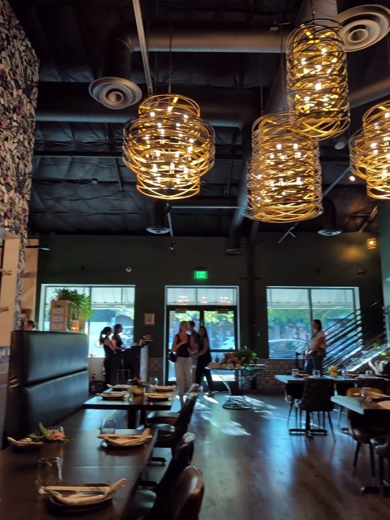 Chef James Trees Opened It In His Hometown