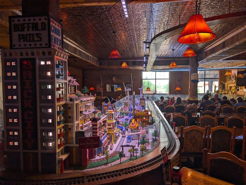 It Is Open Year Round, Not Just During Peak Wisconsin Dells Season