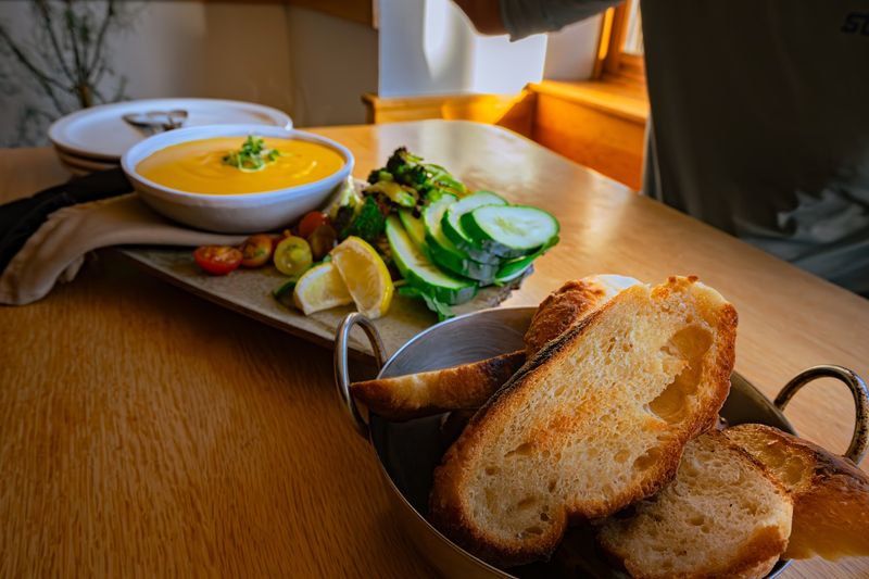 Seasonal Cooking Makes Every Visit Feel Different