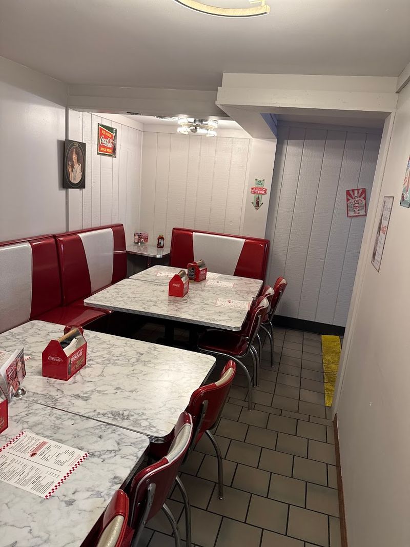 A Small-Town Stop With Big Diner Personality