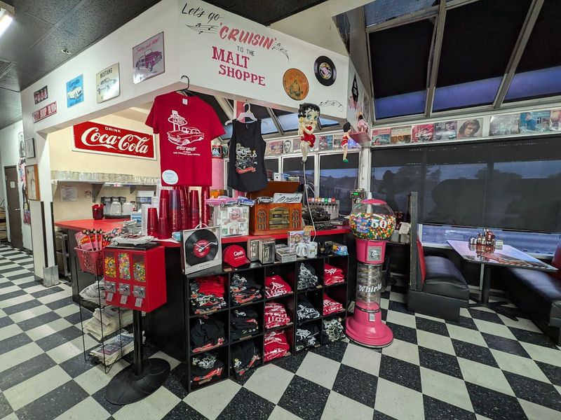It Brings Old-School Diner Energy To Las Vegas
