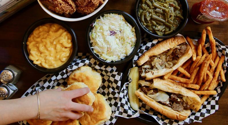 Mama's Homemade Sides That Round Out The Meal