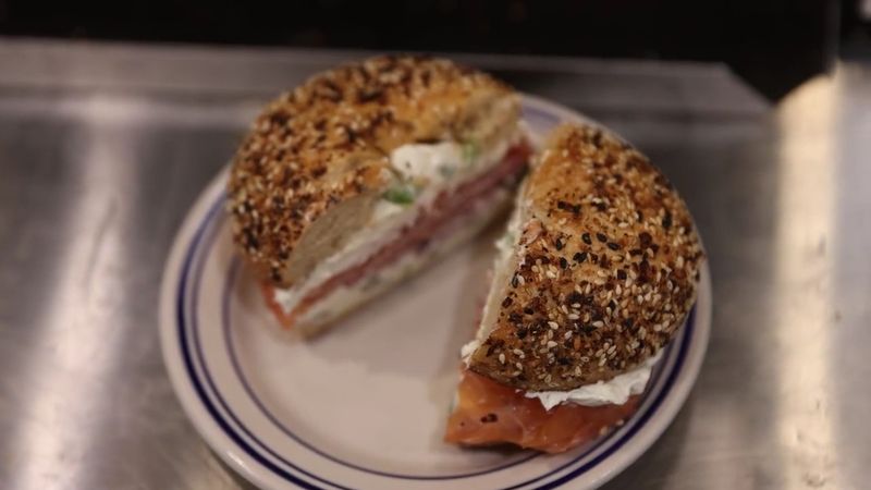 Bagels, Blintzes, And Morning Bites