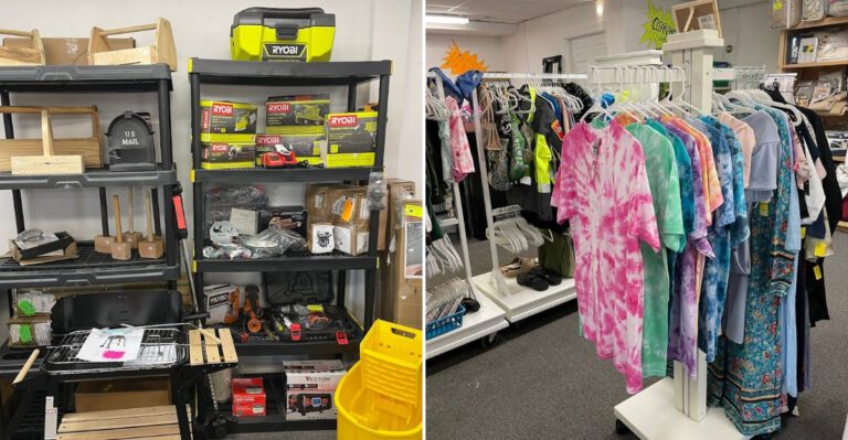 The Rhode Island Warehouse Store That Makes Shoppers Wonder If The Prices Are A Mistake