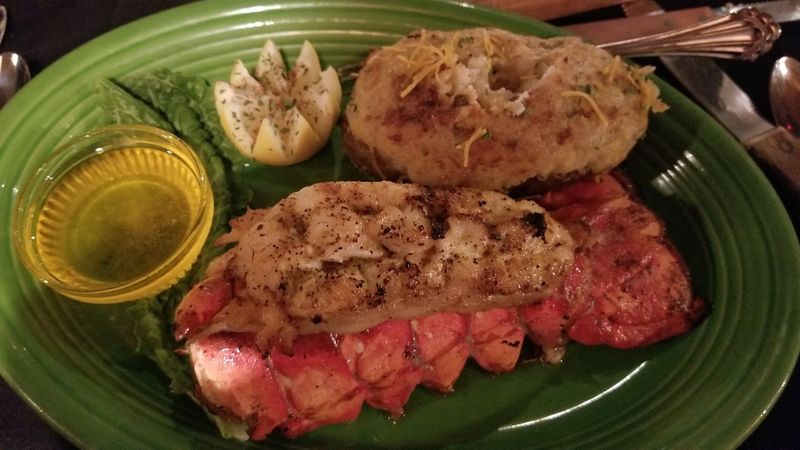 Beyond Steak: The Rest Of The Menu