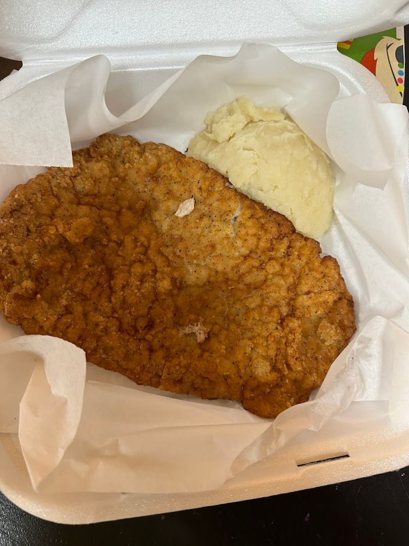Chicken Fried Steak Worth Crossing State Lines For