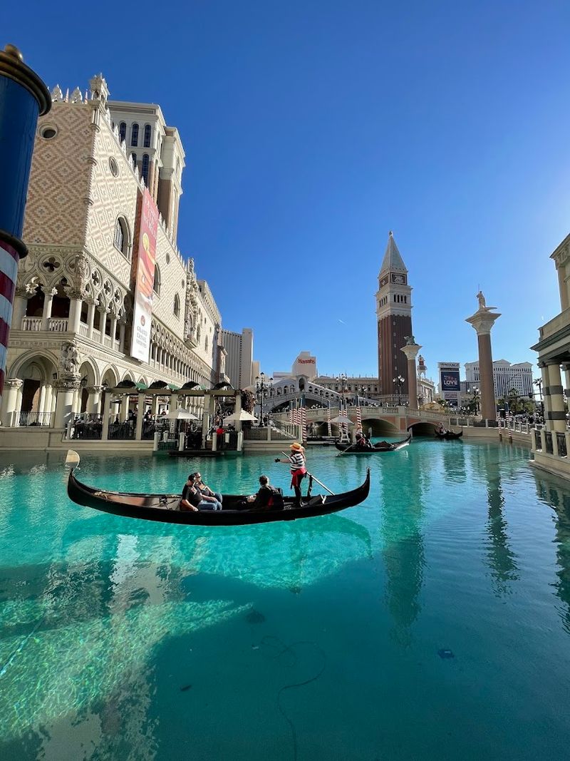 You Can Choose Between Indoor And Outdoor Gondola Rides