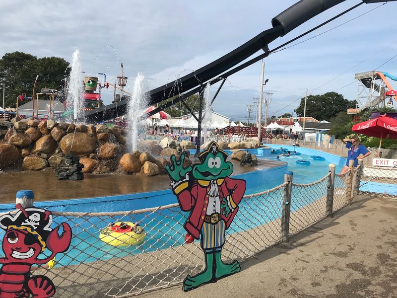 The Wave Pool And Lazy River Are Crowd Favorites For Good Reason