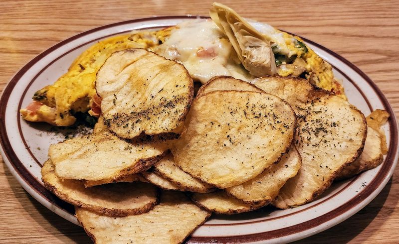 The Jolly Green Giant Is A Veggie-Packed Favorite