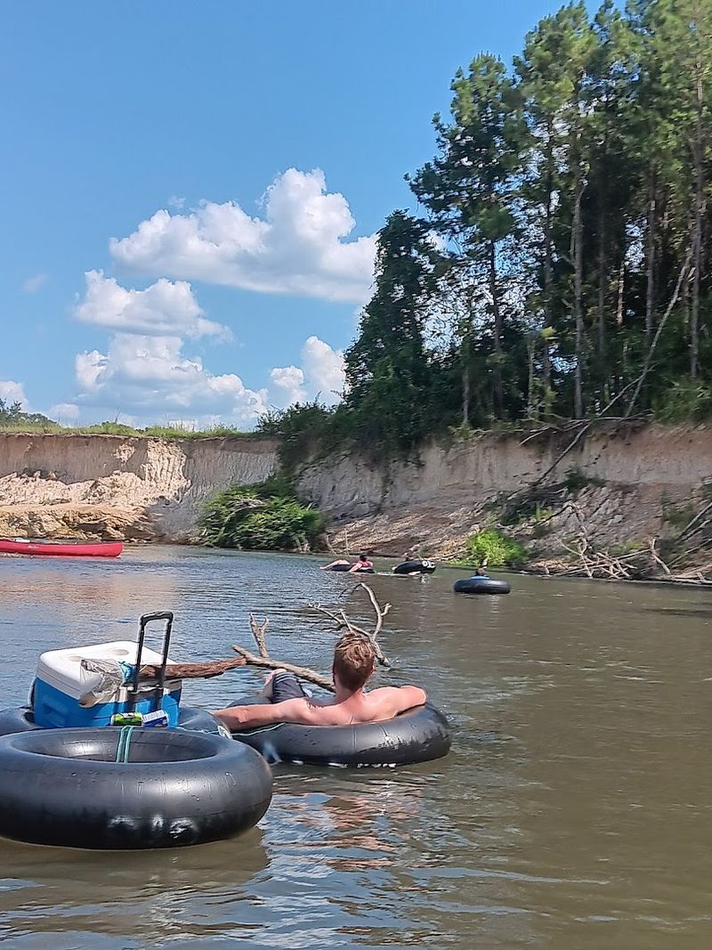 Meet Sweetwater Canoe And Tubing