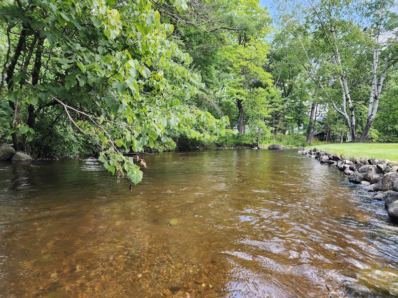 The Water Depth That Keeps Things Safe