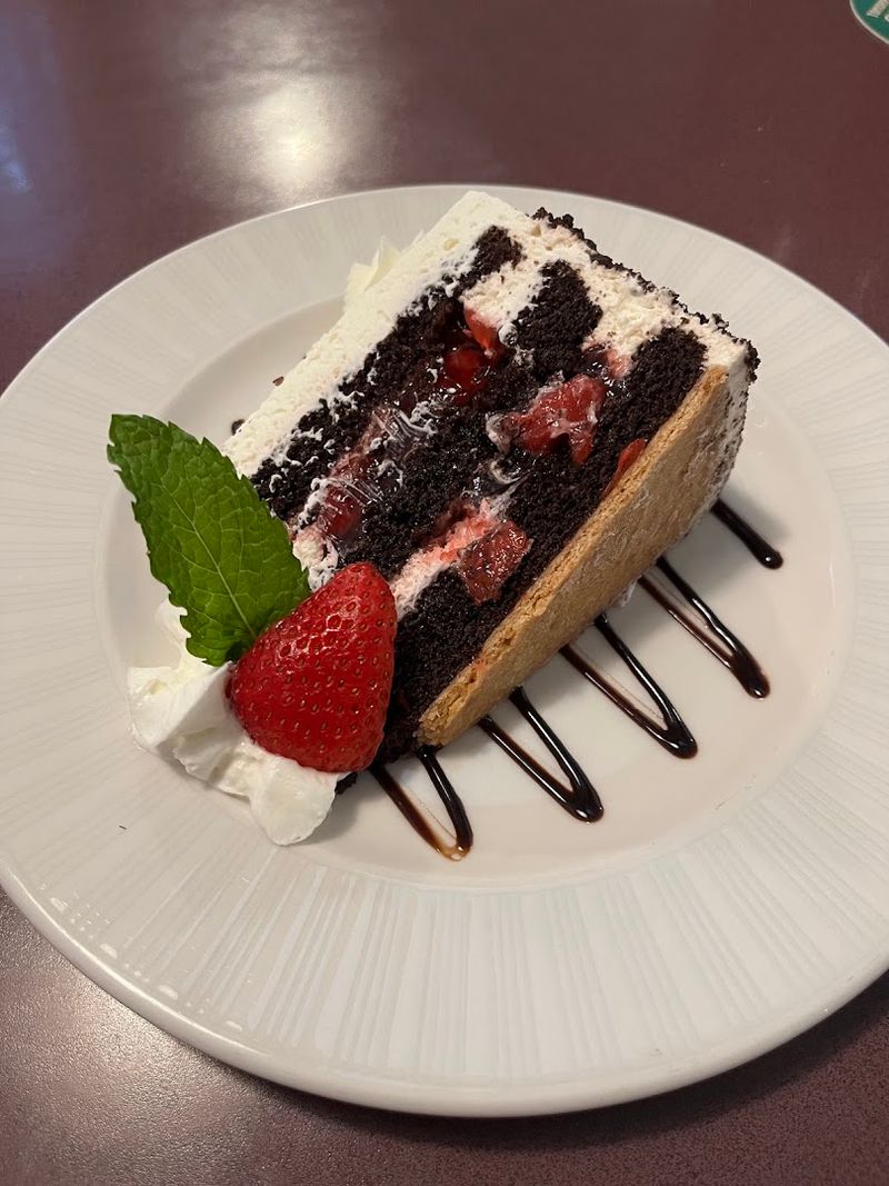 Sweet Treats And Desserts 