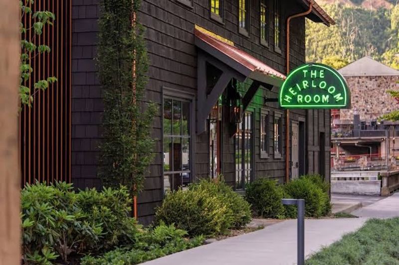The Heirloom Room Restaurant And Its Appalachian Character
