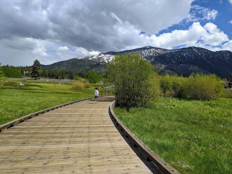 Visitors Can Hike, Camp, Fish, Bike, And Stargaze