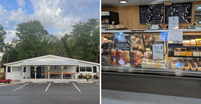 The Rural Tennessee Market Serving Fresh Sliced Sandwiches For Less Than $10