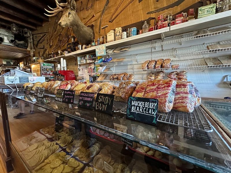 The Huckleberry Bear Claw That Started It All