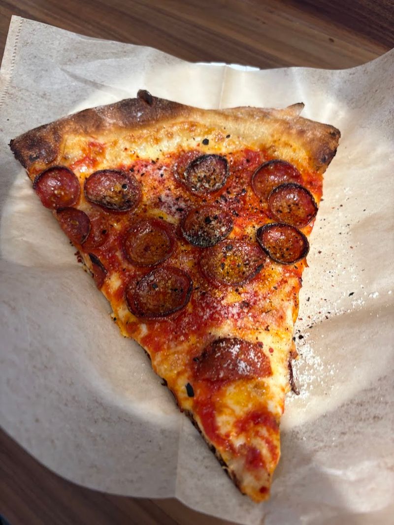 The Thin Crust That Started It All