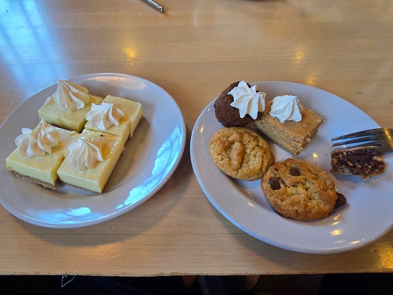 Desserts That Finish The Meal On A High Note