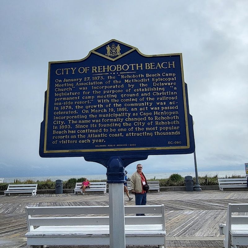 A Boardwalk Born In 1873