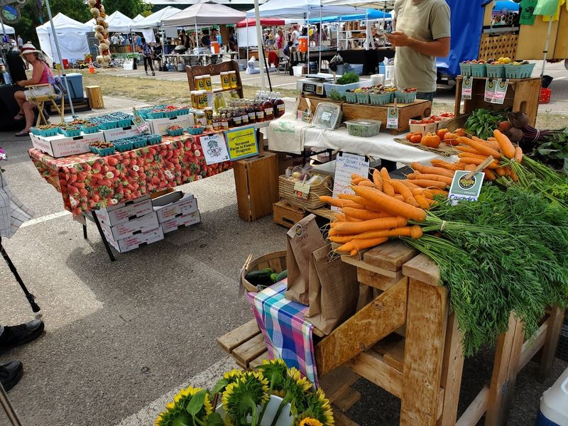 Seasonal Ingredients And Fresh Produce