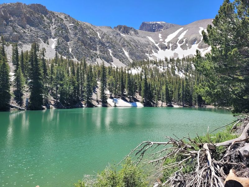 Hiking Trails Lead To Lakes, Forests, And Big Views