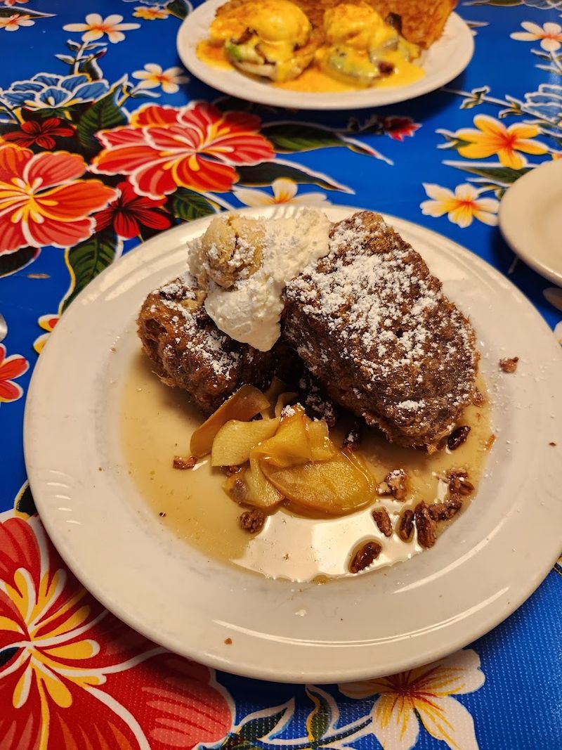 Banana Bread French Toast Worth The Hype