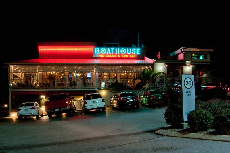 Boathouse Rotisserie & Raw Bar, Chattanooga